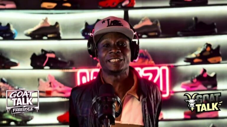 Goat Talk (freestyle Fridays) | Download Mp3