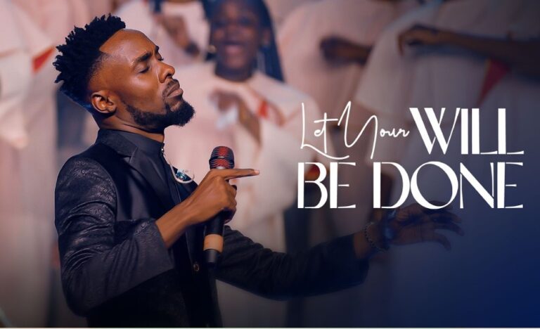 Let Your Will Be Done | Download Mp3