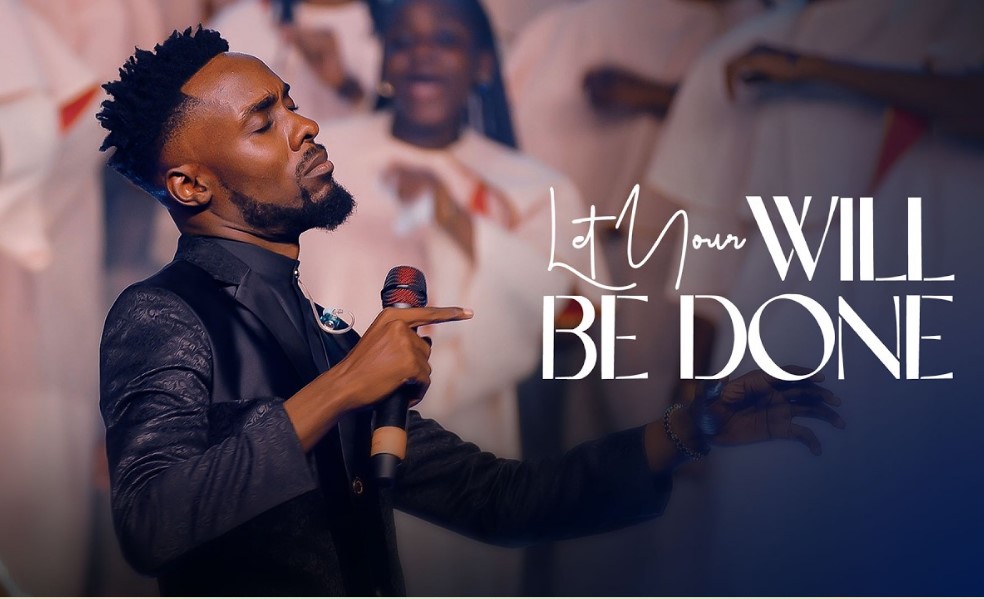 Let Your Will Be Done | Download Mp3
