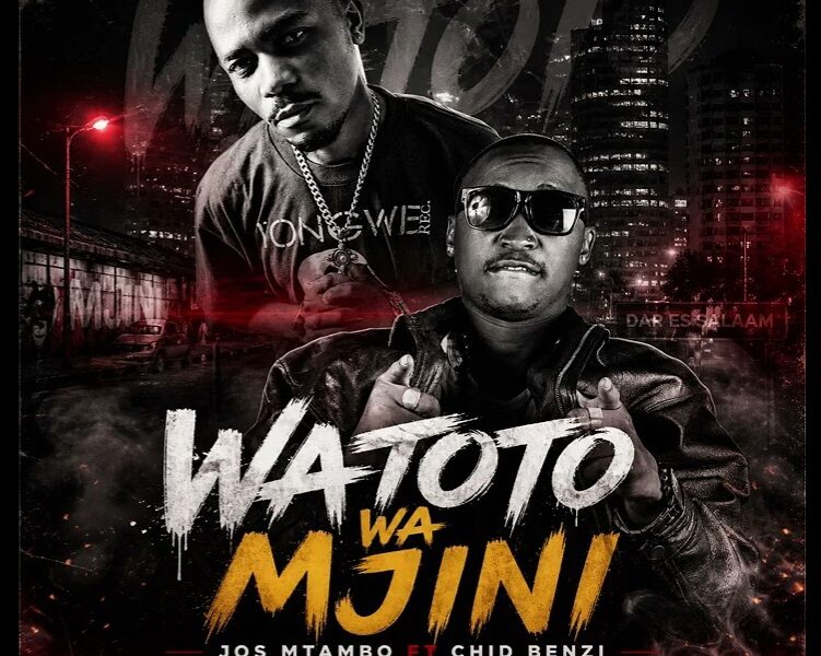 WATOTO WA MJINI | Download Mp3