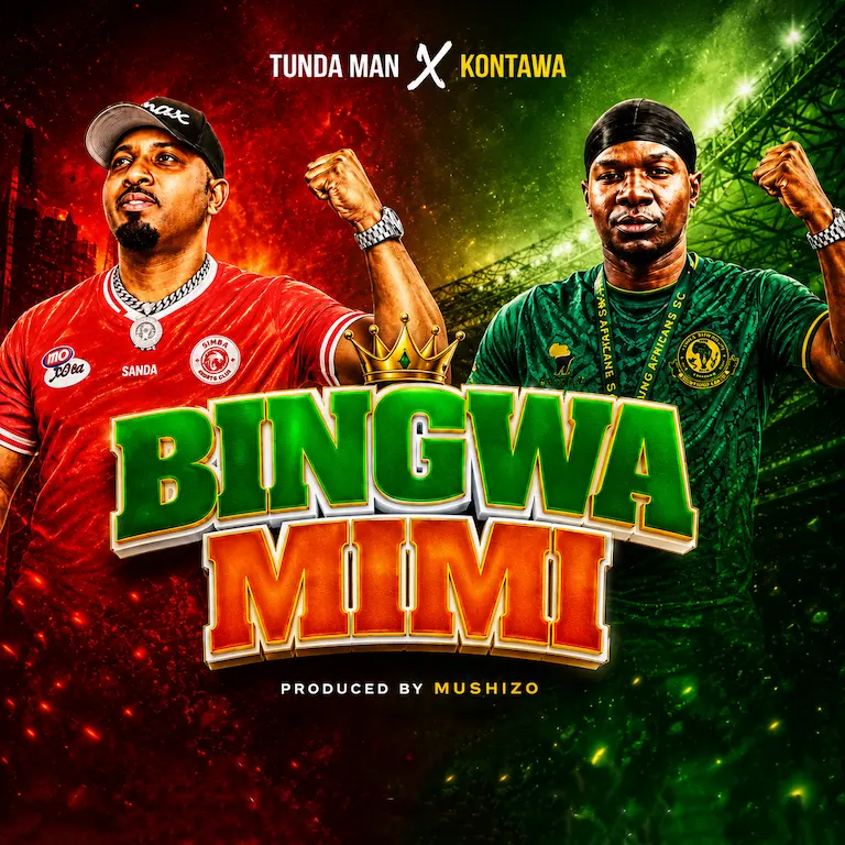 Tunda Man X Kontawa – Bingwa Mimi