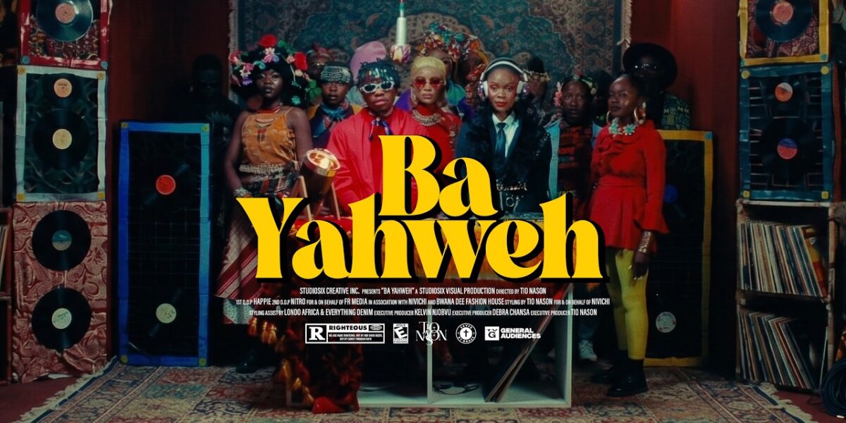Tio Nason – Ba Yahweh