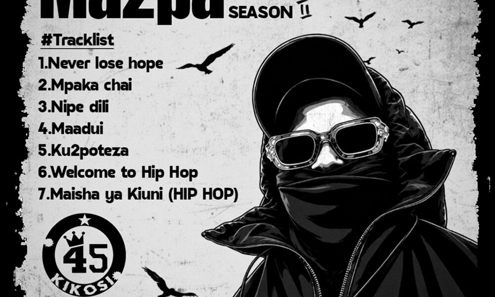 Kaje Double Killer – Never loose hope