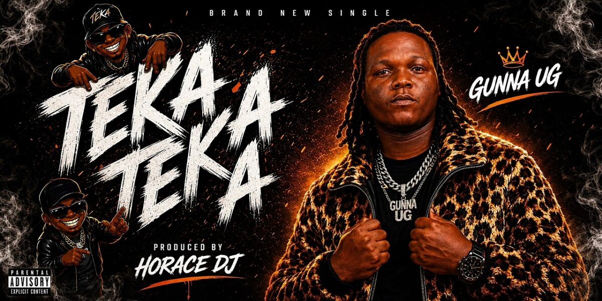 Gunna UG  – Teka Teka