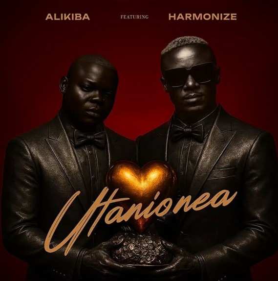 Alikiba Ft. Harmonize – Utanioneaa