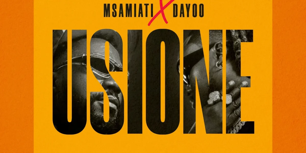 Msamiati Ft Dayoo – Usione