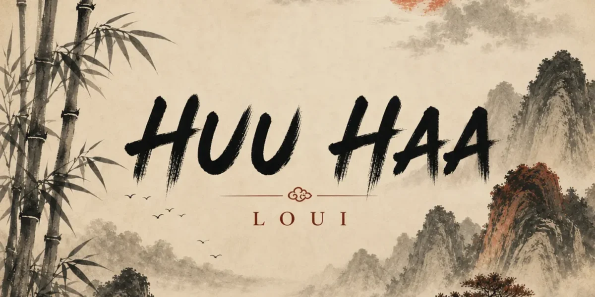 Loui – Huu Haa