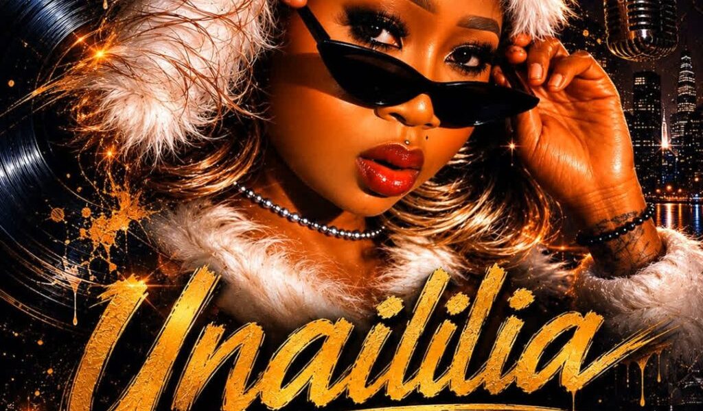Amber Lulu Ft Raydiance Tz – Unaililia