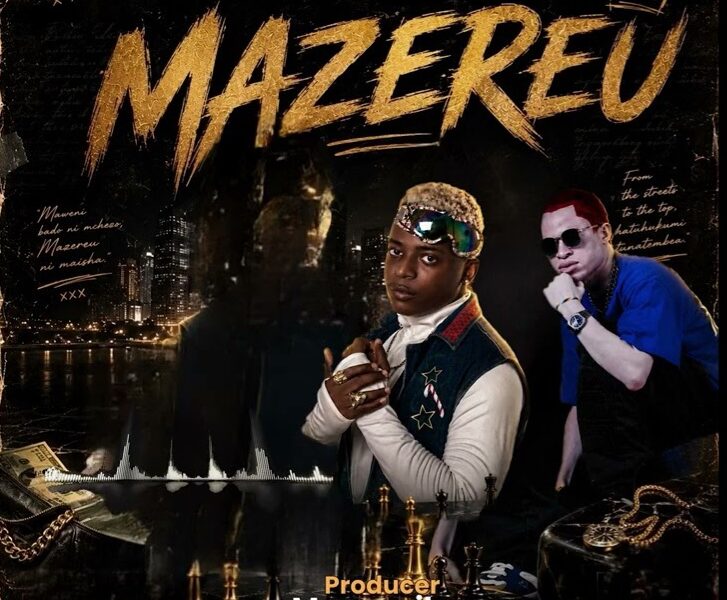 Mchina Mweusi Ft K Zungu – Mazereu