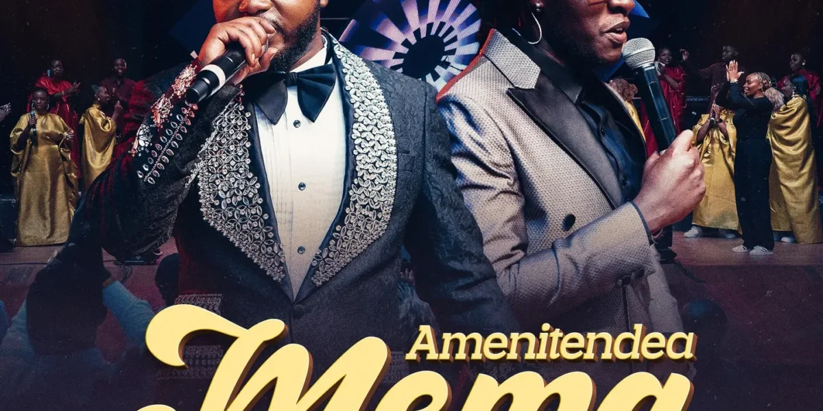 Barakito Rodrigue Ft Guardian Angel – Amenitendea Mema
