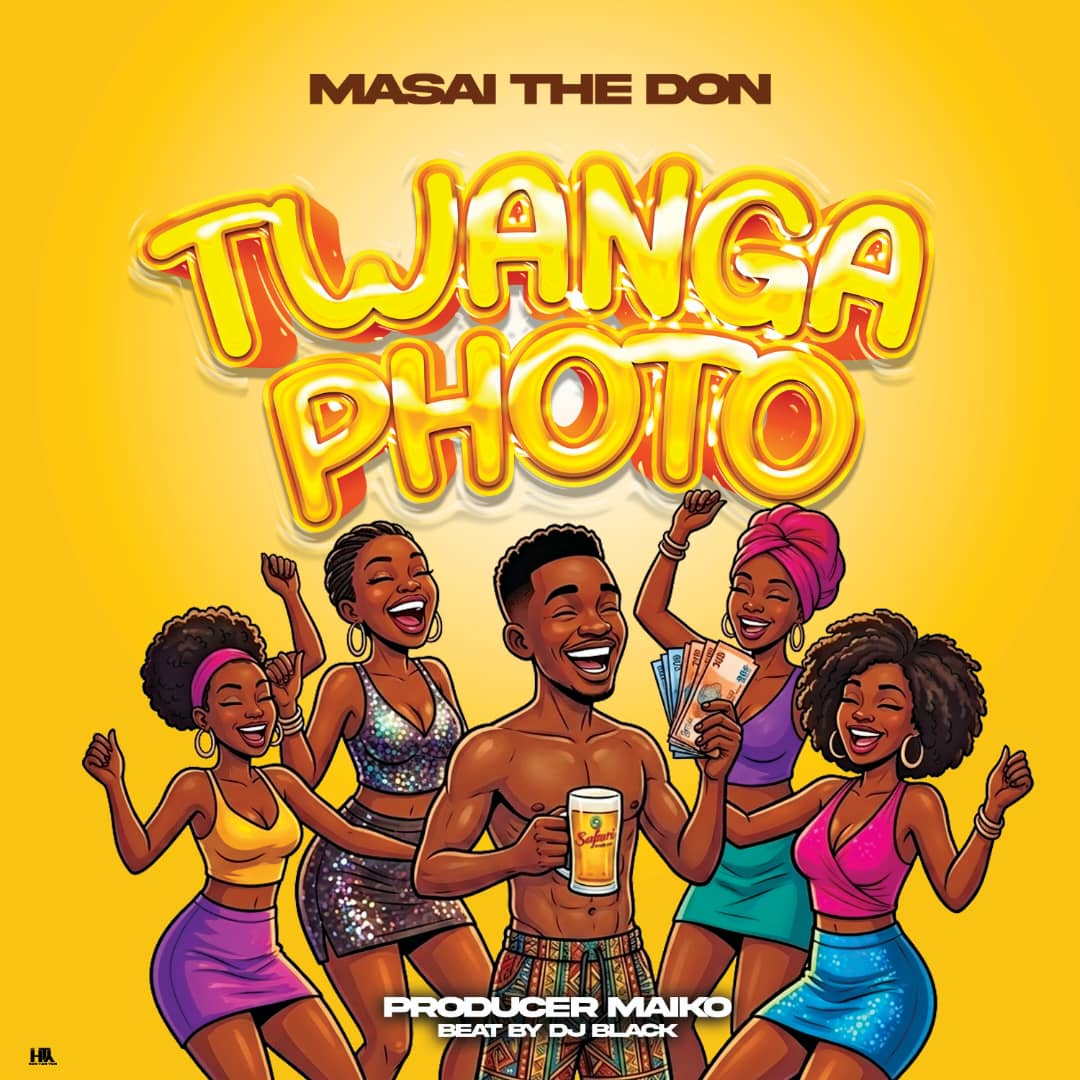 Masai The Don – TWANGA PHOTO