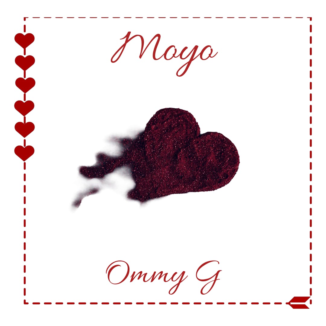 Ommy G – Moyo