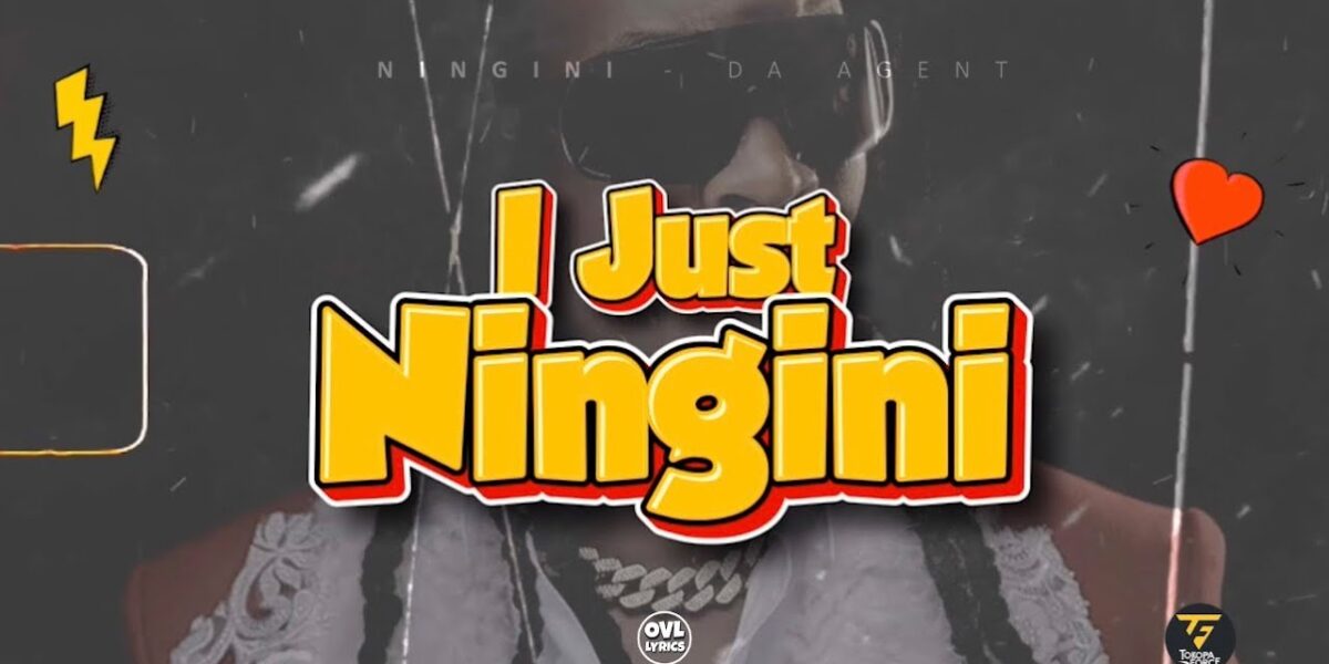 Da Agent – Ningini