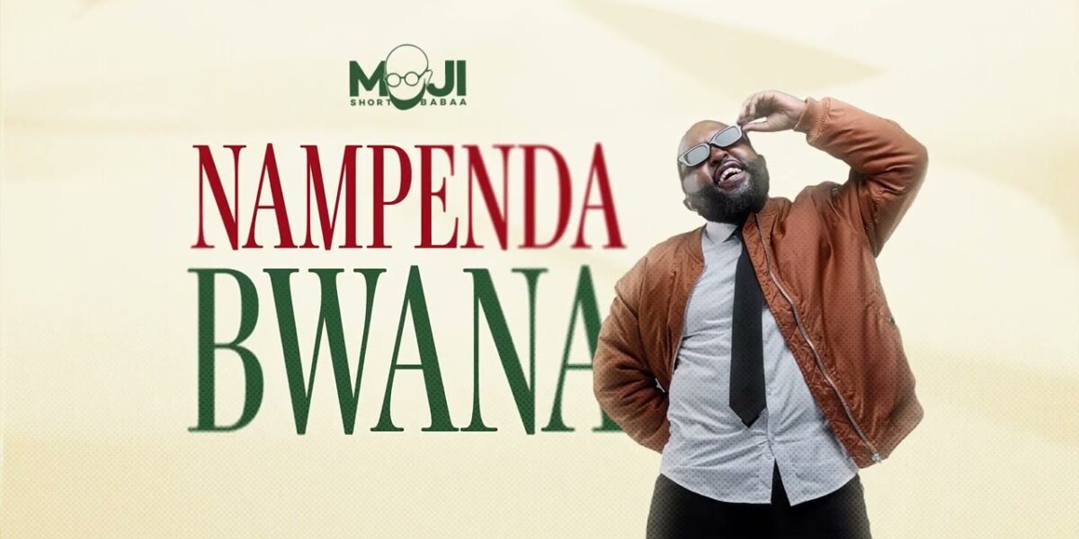 Moji Shortbabaa – Nampenda Bwana