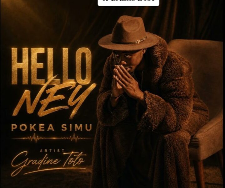 Gradine Toto – Hello Ney (Pokea Simu)
