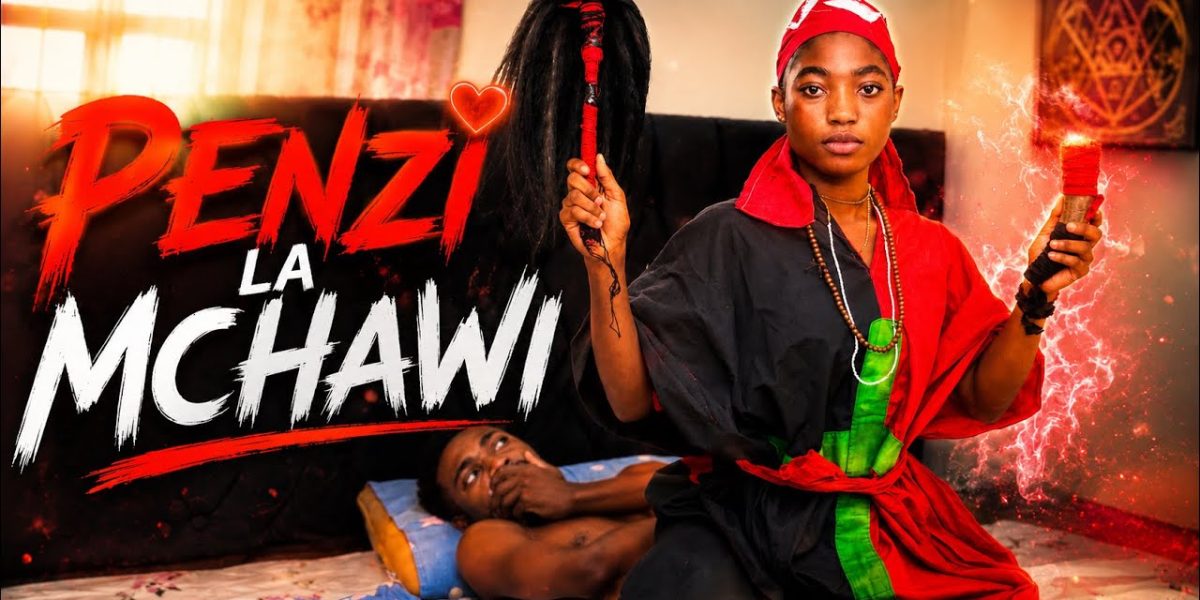Yuzzo Mwamba – Penzi la Mchawi