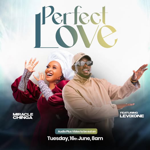 Miracle Chinga Ft Levixone – Perfect Love