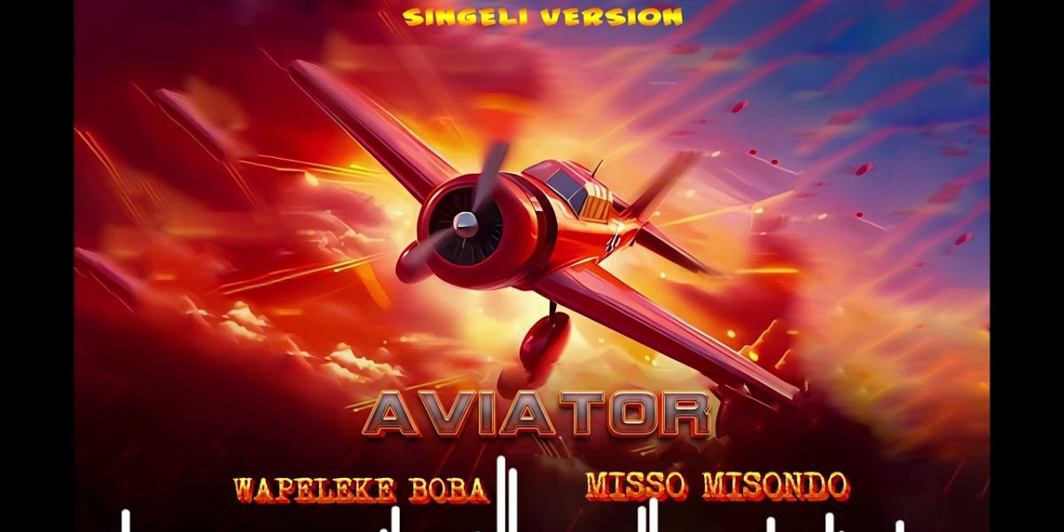 Wapeleke Boba X Misso Misondo – Aviator (singeli Version)