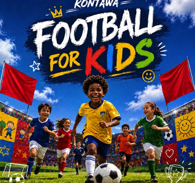 Kontawa – Football for Kids