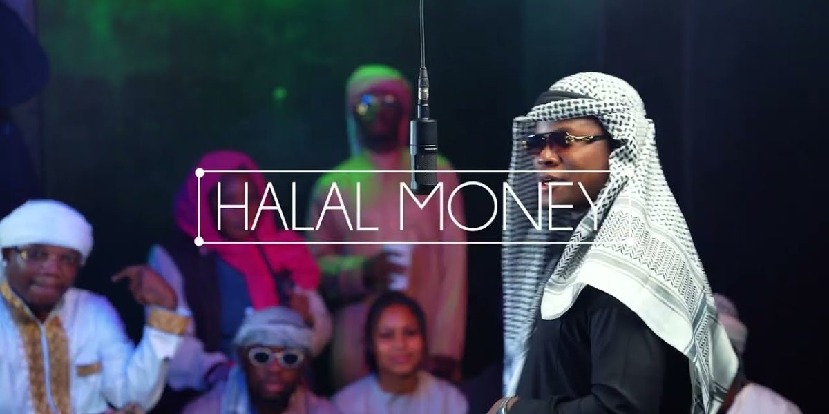 Malinga, Track Starr Ft Abu Dhabi Riddim – Halal Money
