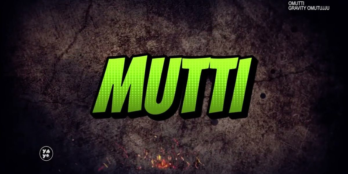 Gravity Omutujju – Omuti