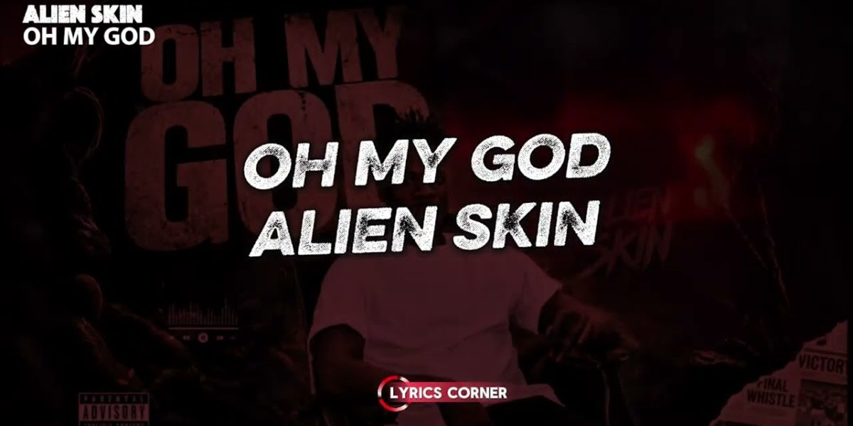 Alien Skin – Oh My God