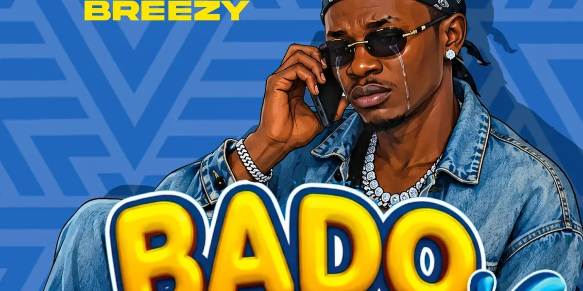 Don Breezy – Bado Hajazaliwa