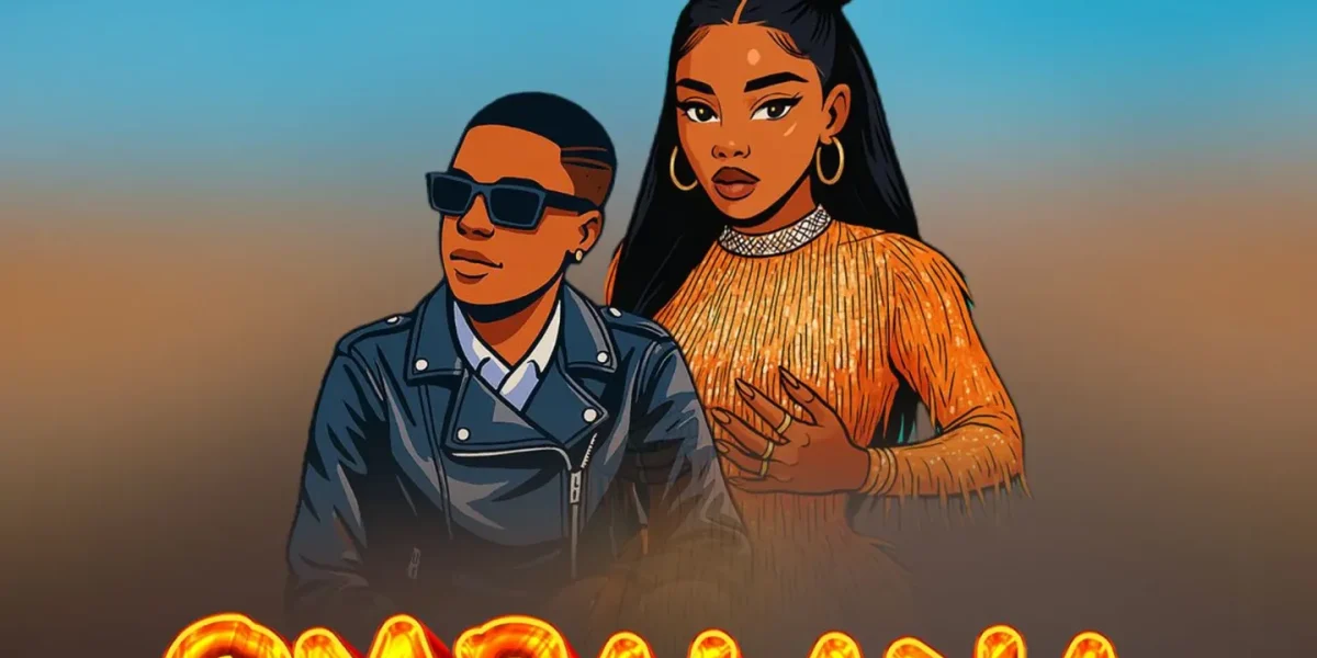 Jowy Landa Ft Nandor Love – Ompalana
