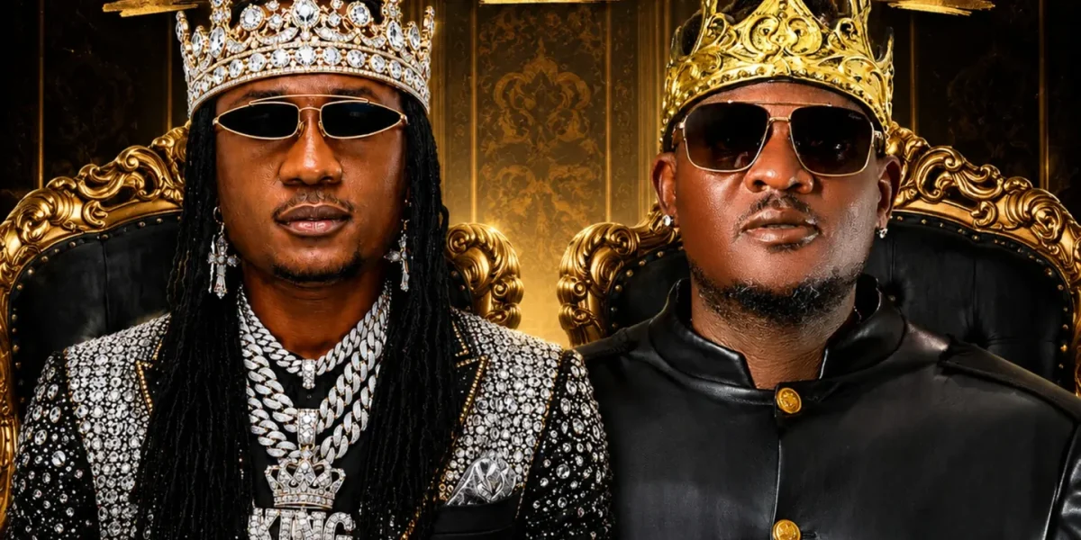 Ziza Bafana Ft King Michael – Najjera