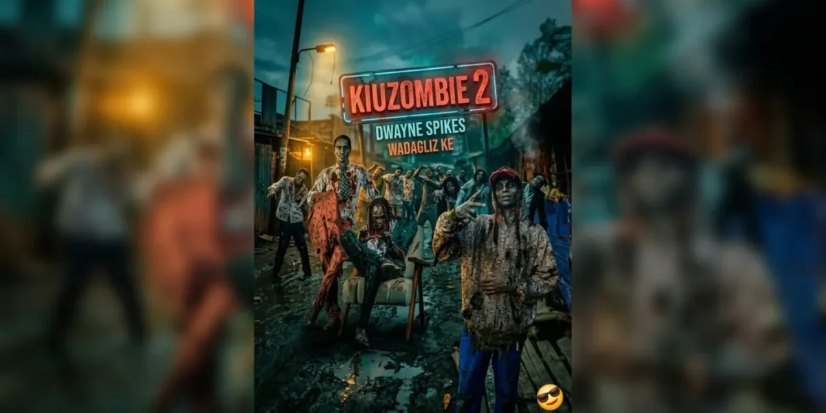 Wadaglizke Ft Dwayne spikes – Kiuzombie 2