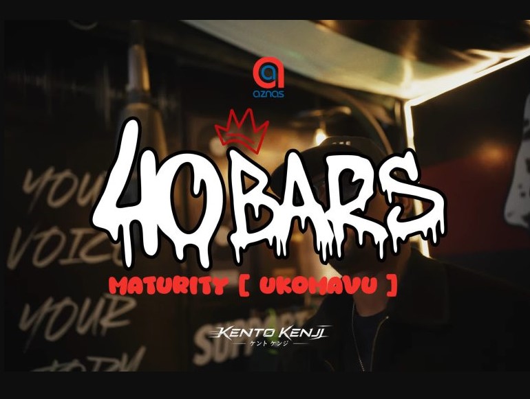 Aznas 40 Bars Ft Nikki Mbishi – Maturity ( Ukomavu )