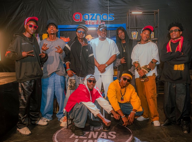 Aznas Link Ft Dwin Waves X Chumvi X Drip Boy X Donikoli X Kami X K Dazzy X Were Mura X Tozzy X Azma – Chimbo