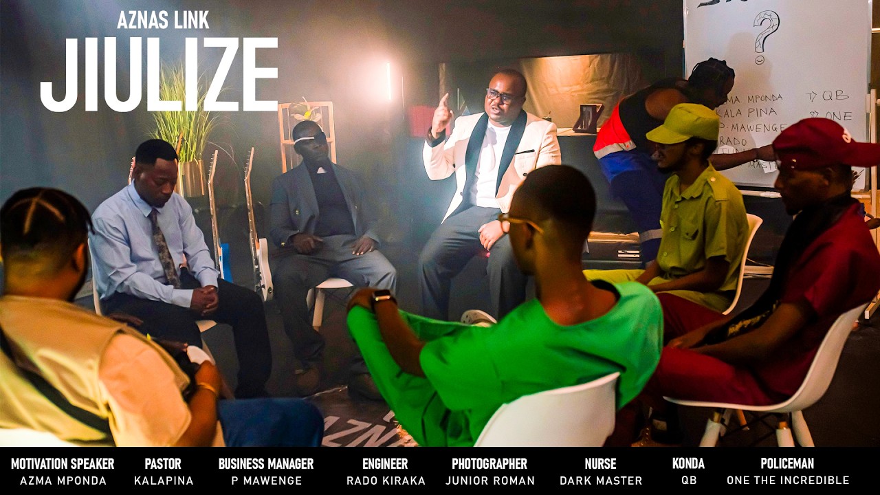 Aznas Link – Jiulize