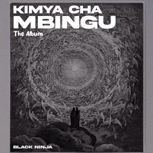 Black Ninjah – Walau Mngekuwepo