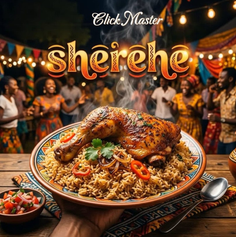 Click Master – Sherehe