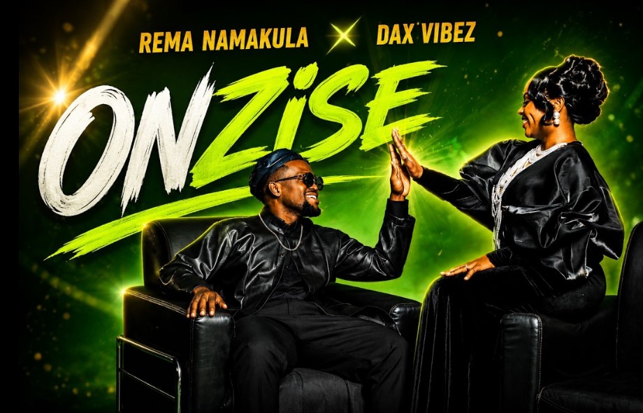 Dax Vibez Ft Rema Namakula – Onzisse