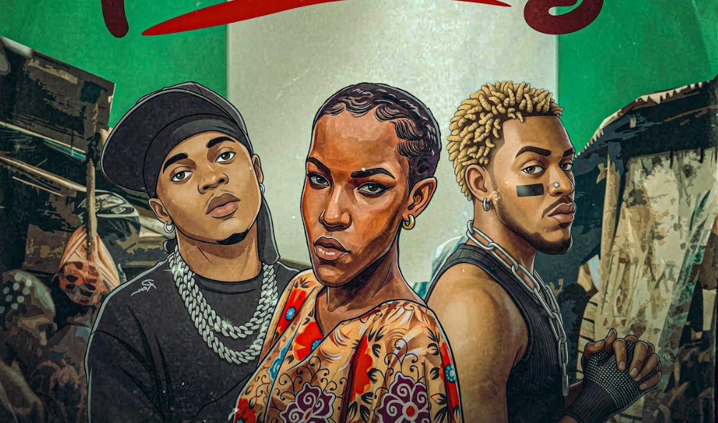 Dj Pacheko Midundo X Mama Amina X Tonycanon X Range Voice – Finishingi