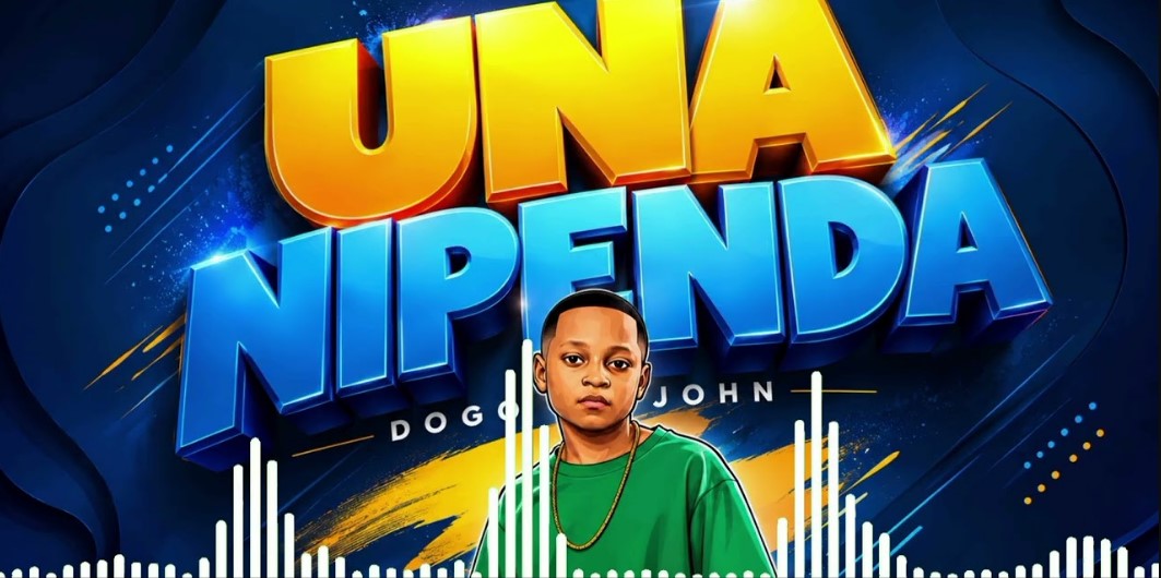 Dogo John – Unanipenda