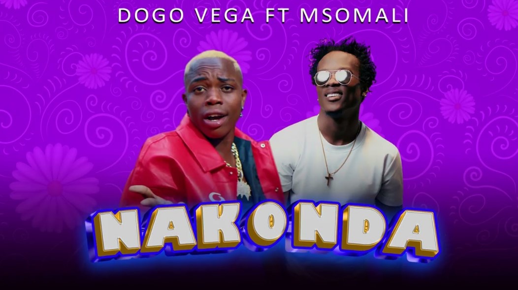 Dogo Vega Ft Msomali – Nakonda