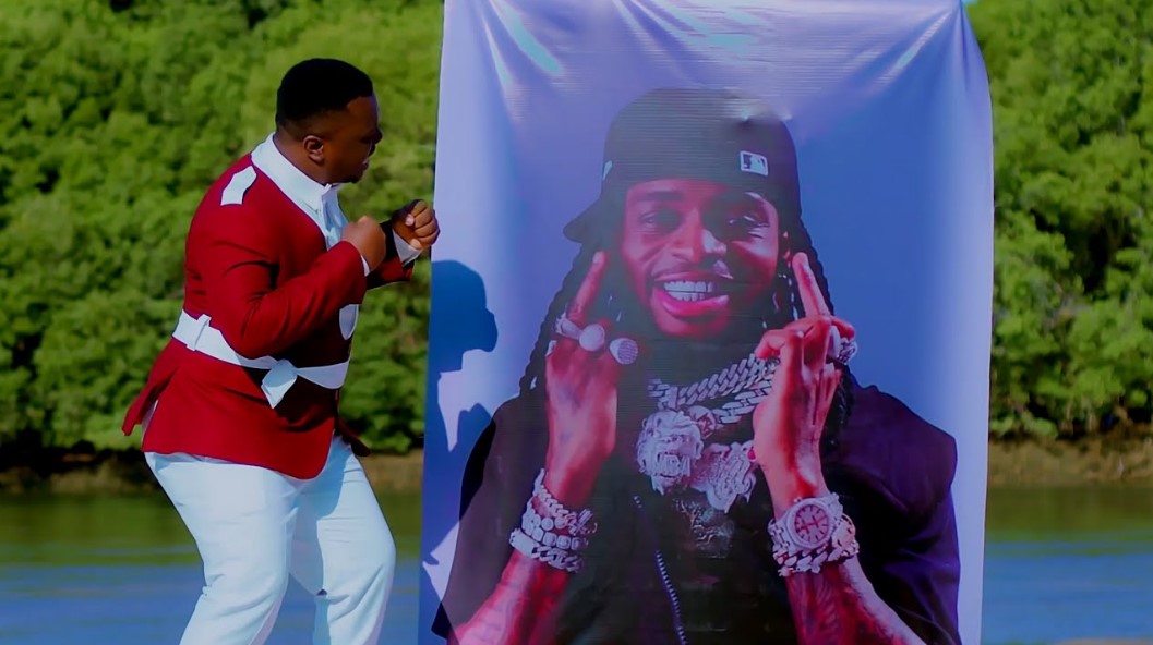 Dr Annoint Amani – Content Creator Diamond Platnumz