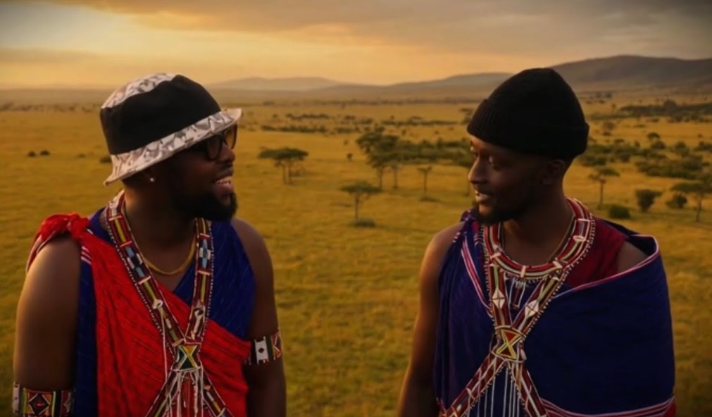 Eddy Kenzo X Meddy – Gusa