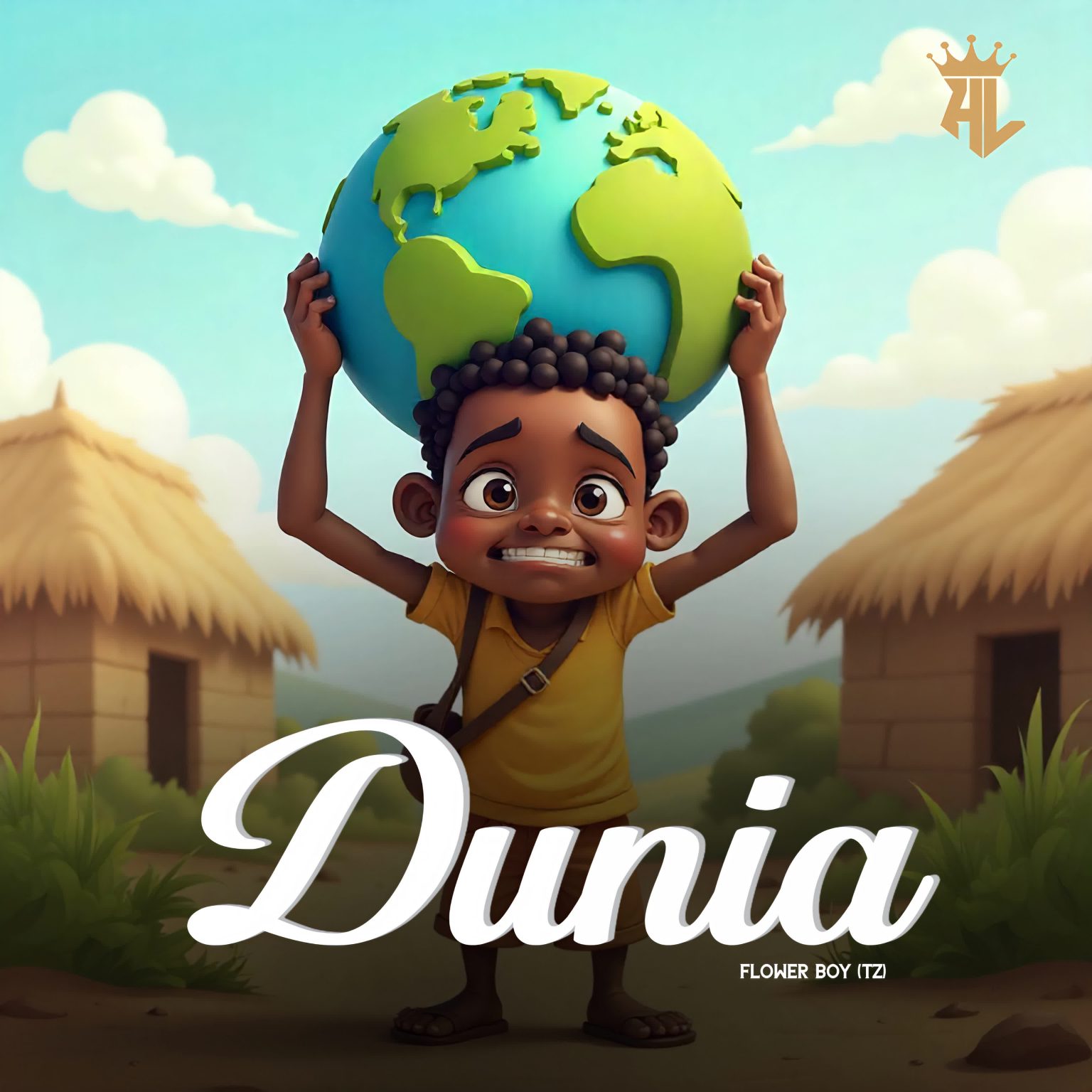 Flower Boy (tz) – Dunia