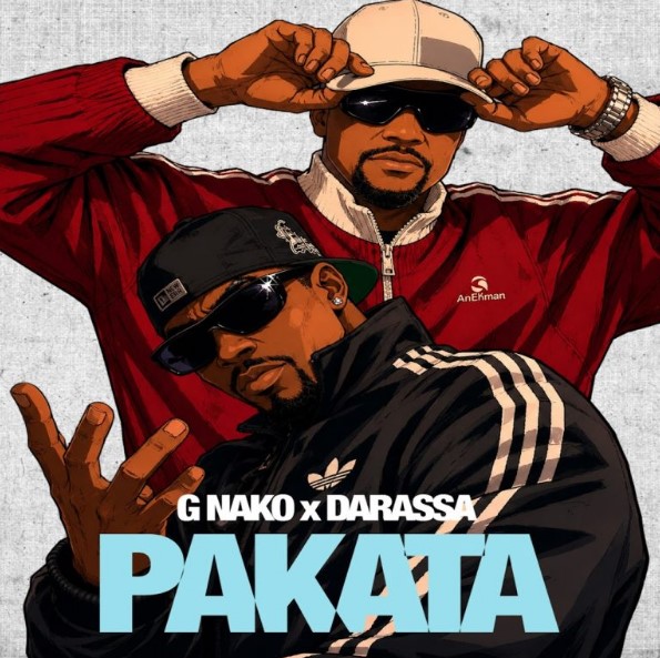 G Nako Ft Darassa – Pakata