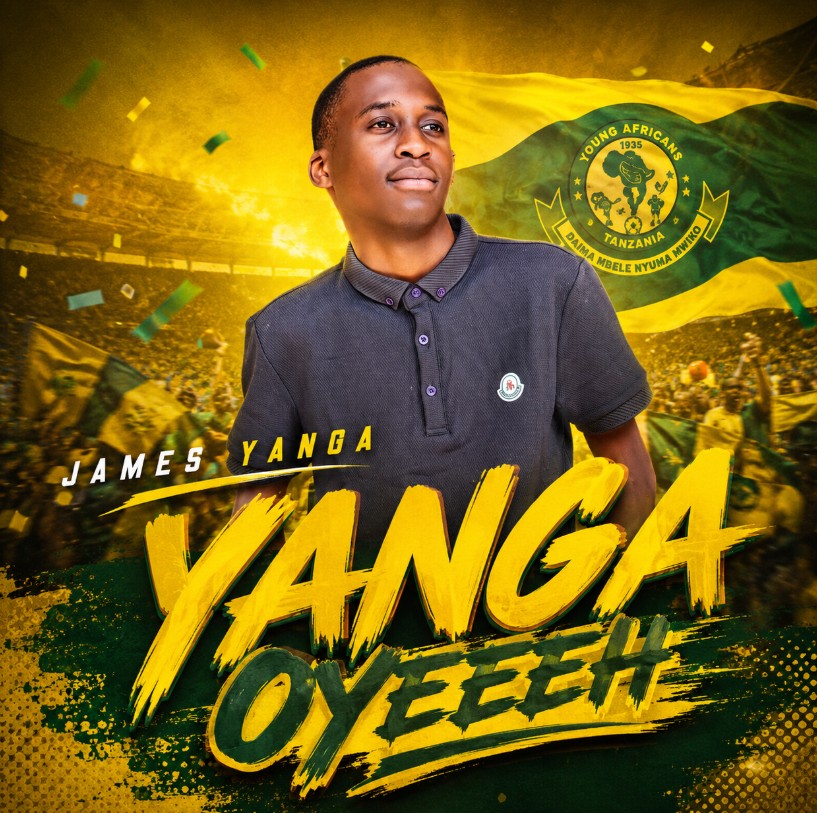 James Yanga – Yanga Oyeeeh