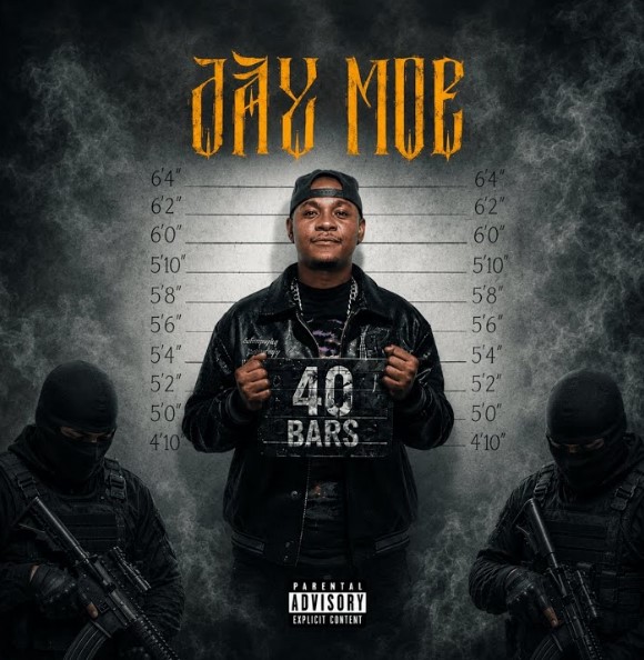 Jay Moe – 40 Bars