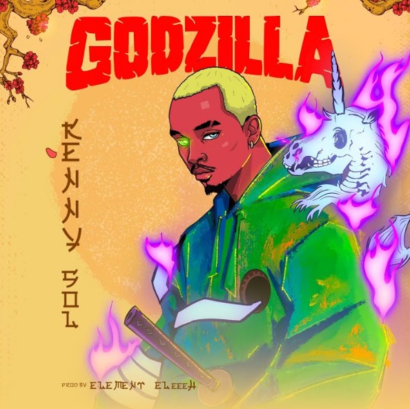 Kenny Sol – Godzilla
