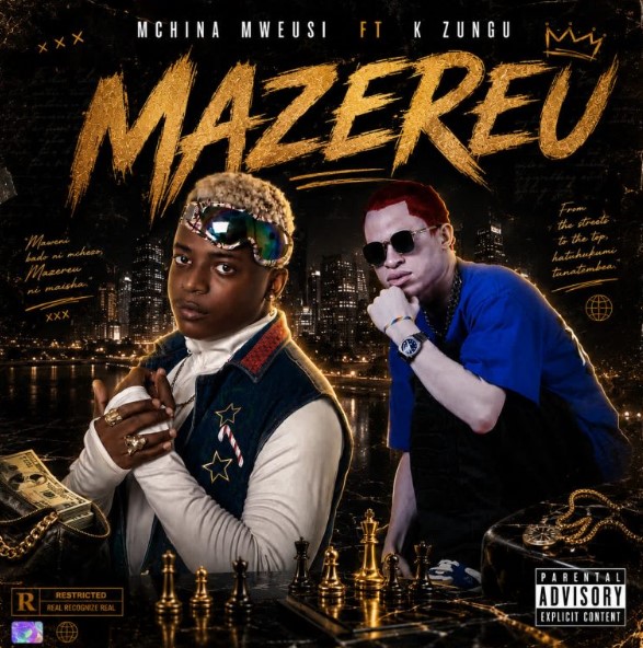 Mchina Mweusi Ft K Zungu – Umeleta Mazereu