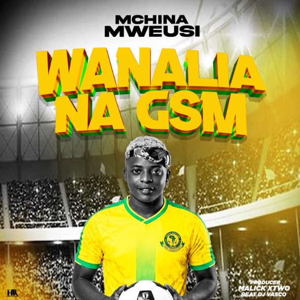 Mchina Mweusi – Wanalia Na Gsm