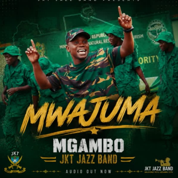 Mgambo Jkt Jazz Band – Mwajuma