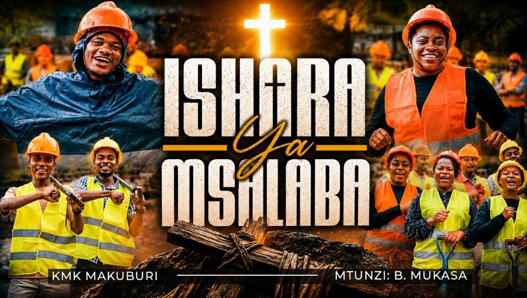 Mt. Kizito Makuburi – Ishara Ya Msalaba